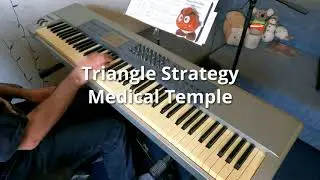 Triangle Strategy - Medical Temple