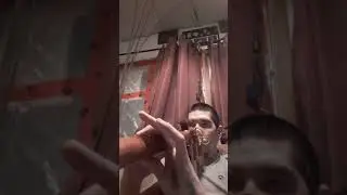 Drone native flute