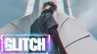 Cara Membuat Foto Glitch Effect - PicsArt Tutorial
