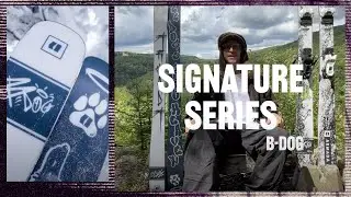 B Dog Pro Model - Armada Skis Fall Winter 2024