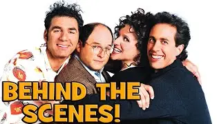 SEINFELD | Behind the Scenes