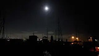 ECCLECIATES 3:1 | SUPER WINDY AND COLD WEEKENDBOATCATION | DARK