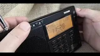 TECSUN 660 и 680: заклинил валкодер. Решено без паяльника.