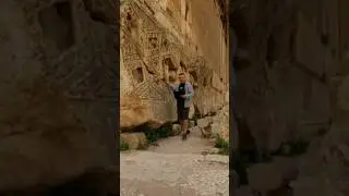 Гигантские каменные потолки Баальбека