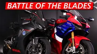 Honda Fireblade vs CBR1000RR - Is the Extra 
