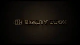 Beauty Book Intro Animation