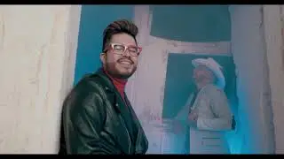Alfonzin García Los Hermanos Chairez La Inspiración Norteña  / QUÉDATE /  Video Oficial