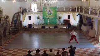 Сергей Жиганюк на фестивале