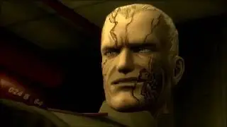 Metal Gear Solid 3 Snake EaterHD Collection Xbox 360 - How Big Boss Lost His Eye HD720p