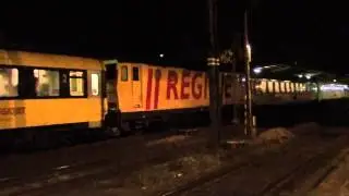 (29.08.13) Podwójny RegioJet odjeżdżający z Czeskiego Cieszyna