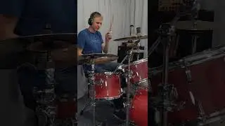 Комбінація 4х та 8х нот на барабанах 🎶
