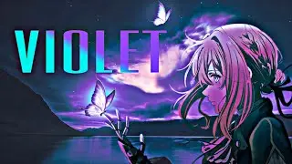 Violet Evergarden -「AMV」- Violet