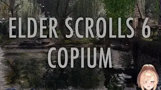 I couldn't wait for Elder Scrolls 6, so I decided to make Elder Scrolls 6 at home. WATCH IT ALL MFS.