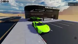 Racing Limits Trailer Update 2