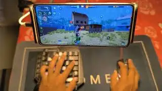 Free Fire Gaming Keyboard | ⌨️🖱📱 Mix Pro GeekGamer 