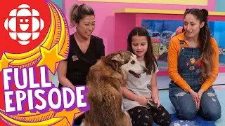 Bestest Day Ever With My Best Friend | Willow’s Bestest Day Ever! | CBC Kids