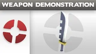 Weapon Demonstration: Prinny Machete