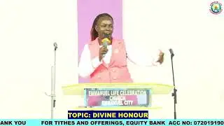 Divine honour