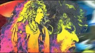 ROBERT PLANT _ Hurting Kind (I've Got My Eyes on You)