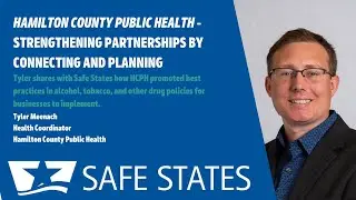 Hamilton County Public Health - Strengthening Partnerships & Making Connections through Performance