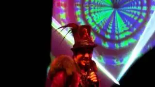 Adam Lambert, Opening Medley, London Shepherd's Bush