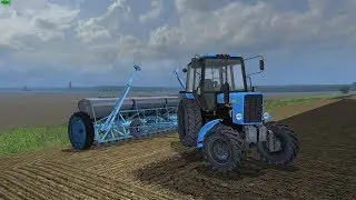 НАЗАД В ПРОШЛОЕ FS-13 СОВЕТСКАЯ ТЕХНИКА ПРОДОЛЖАЕМ РАБОТАТЬ