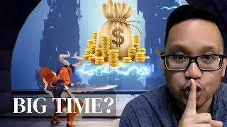 Why I'm Playing Big Time Crypto - A WARNING! 🚨