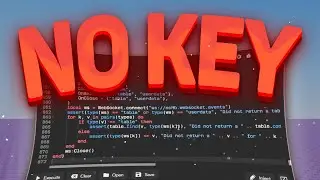 [GUI] - ROBLOX EXECUTOR - The BEST FREE And KEYLESS Windows Exploit for 2026 ( Stable & Undetected)