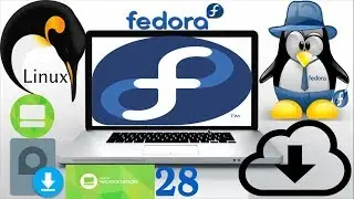3 تحميل Fedora Workstation 28