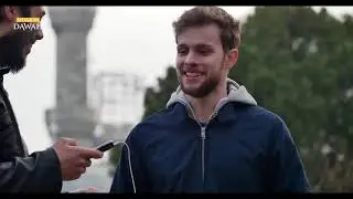 Реакция НЕ МУСУЛЬМАН на КОРАН Социальный эксперимент в Турции