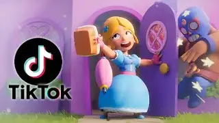 BEST BRAWL STARS TIK TOK COMPILATION!!!