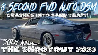 Meet Britney, My 8 second FWD Auto DSM - The Shootout 2023