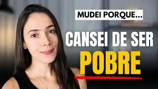 Como mudei (RÁPIDO) a minha vida financeira