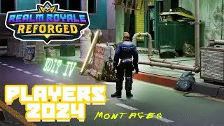 Realm Royale Reforged Players 2024 #185 / Montages