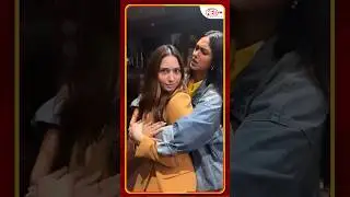Mrunal Thakur and Tamannah Bhatia's fun reel #MrunalThakur #Tamannah #actress #reel #redfmbengaluru