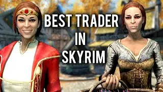 Skyrim: All About The Ysolda