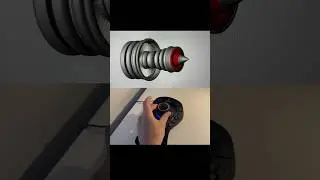 3Dconnexion SpaceMouse Pro 3DX-700040.3D манипулятор для CAD. 