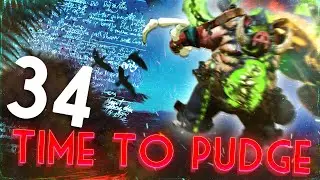 Time to Pudge - 34 выпуск. Пудж ганстер