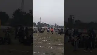 kya ho gya🙏last Tak dekho😭 800m run for Recruit Constable 🧑‍✈️ #motivation #wbp #annualsportsmeet