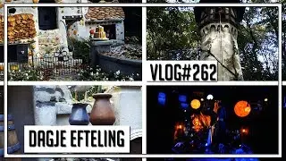 DAGJE EFTELING VLOG