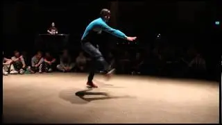 Beat On 2013 1on1 Breaking Quarter Final - Omega Vs Iguano
