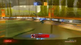 Rocket League® Epic Shot!