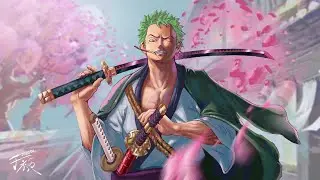Sakura [ AMV ] One Piece - Аниме клип