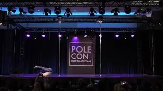 2019, PoleCon, Low Flow Showcase, Accro Brandon