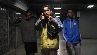 Aros Garcia - Gorda Lambucia - (Shot by @OcramVlz) [Beat Prod Aros]