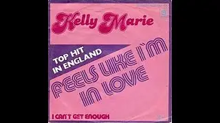 MUNGO JERRY V KELLY MARIE Feels Like I'm In Love MASH UP