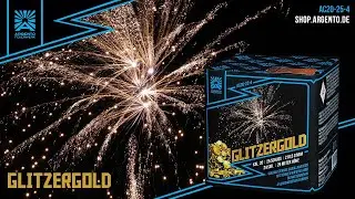 Glitzergold (Batch 2024) - Argento/Funke