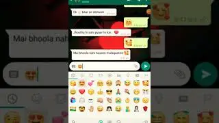 Tadpaya Teri Batein Mujha | Ladki Ka Sath Chatting / Creative One ❣️
