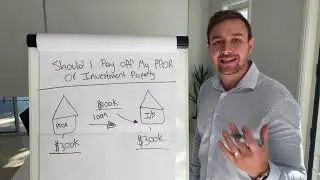 Should you pay off your PPOR or IP first?