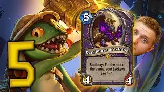 Saviors of Uldum Card Review #5